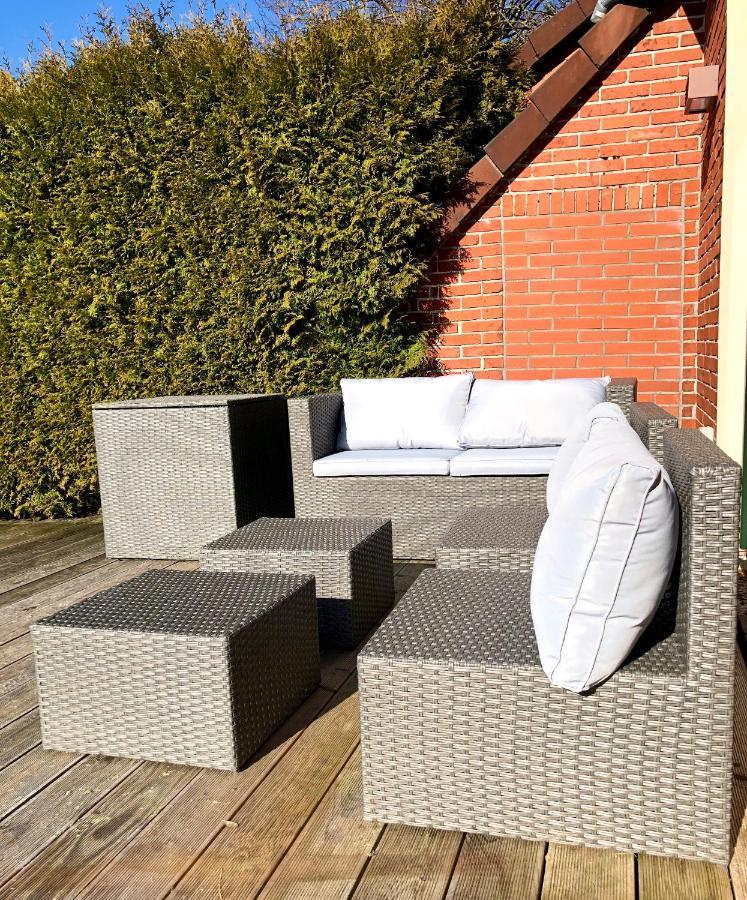 Paradiesje 2 Apartment Leer Exterior foto